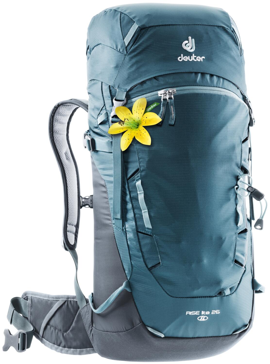Bild von Deuter Women's Rise Lite 26 SL Wanderrucksack, Arctic-Graphite, 64 x 26 x 18 cm, 26 L
