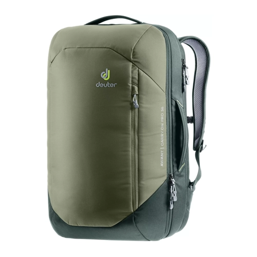 Bild von Deuter Aviant Carry On Pro 36 Reise-Rucksack (7000 black)