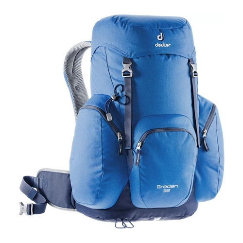 Bild von Deuter Gröden 32 Wanderrucksack (1316 lapis/navy)