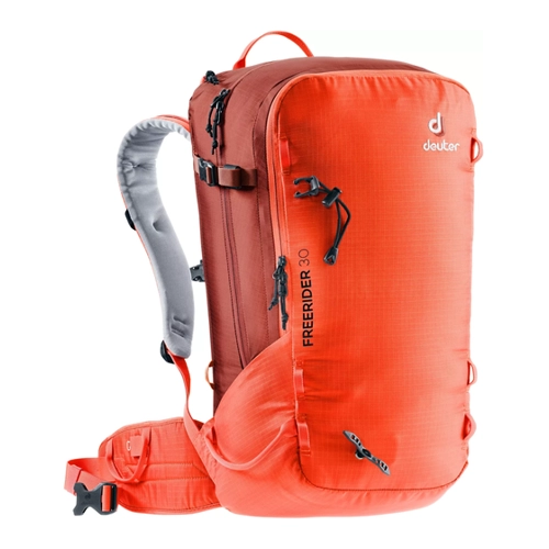 Bild von Deuter Freerider 30 Rucksack (9503 papaya/lava)