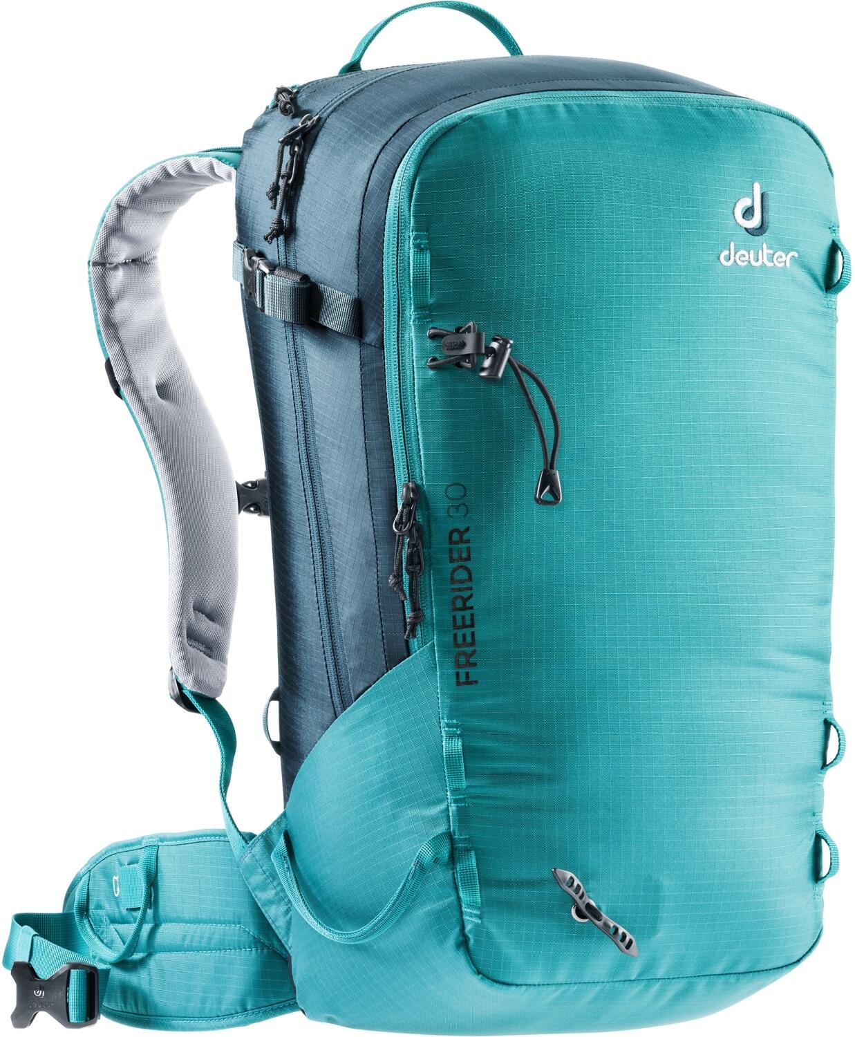 Bild von deuter Rucksack Freerider 30 3303321 Petrol-Arctic One size