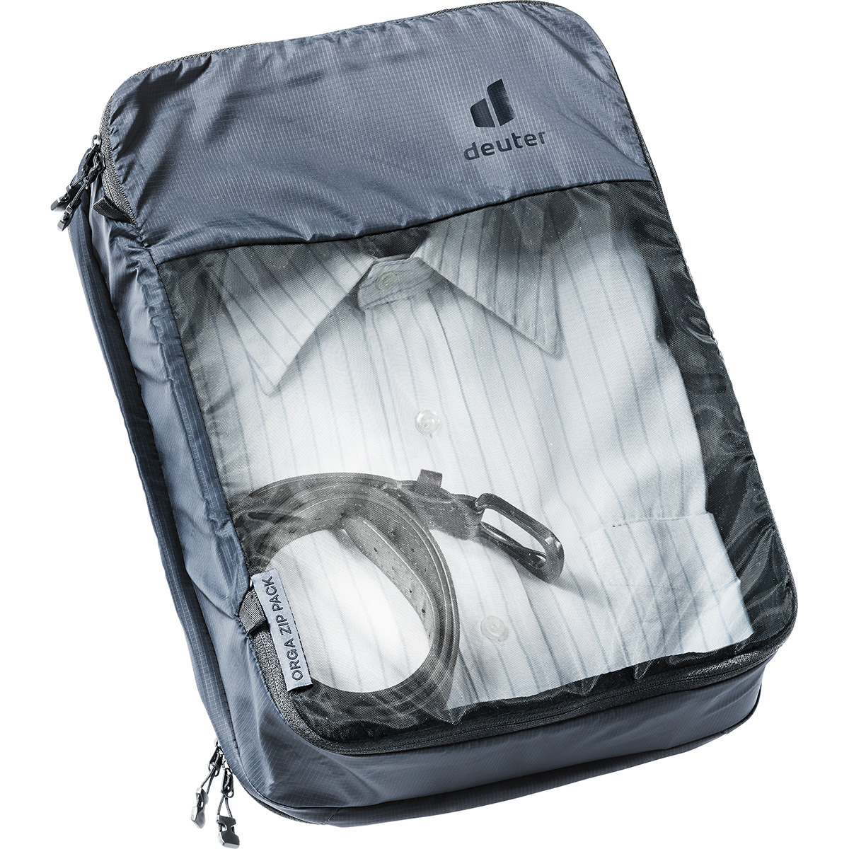 Bild von Deuter - Orga Zip Pack - Packsack Gr One Size grau