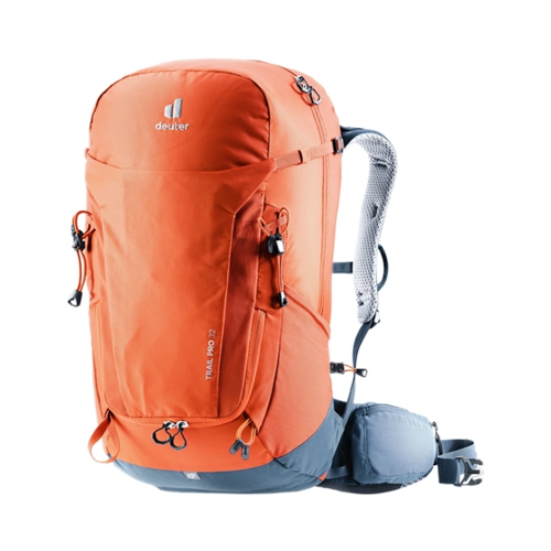 Bild von Deuter Trail Pro 32 Wanderrucksack (9313 paprika/marine)