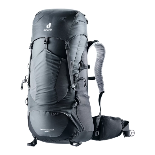 Bild von Deuter Aircontact Lite 40+ 10 Rucksack (4701 graphite/black)
