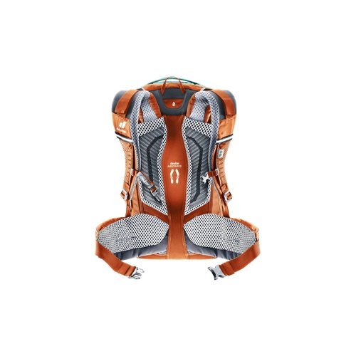 Bild von Deuter Trans Alpine Pro 28 Fahrradrucksack (7403 black/graphite)