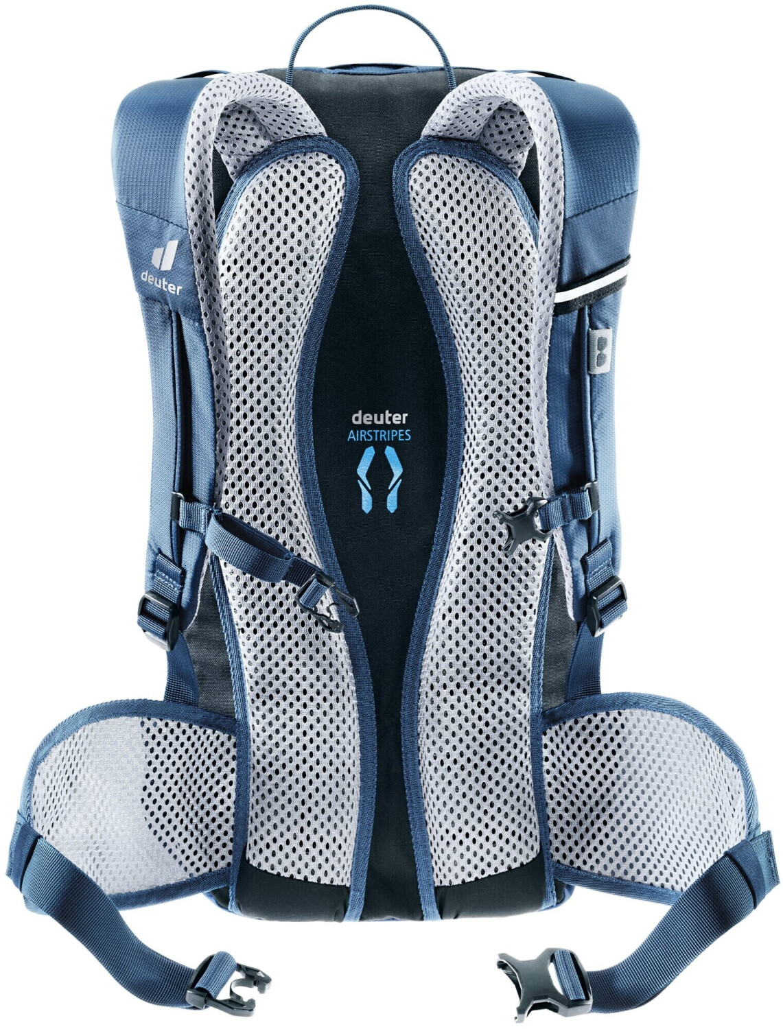 Bild von Deuter Bike I 20 Rad Rucksack (3399 steel/midnight)