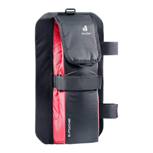 Bild von Deuter E-Pocket Fahrrad-Akku-Tasche (7000 black)