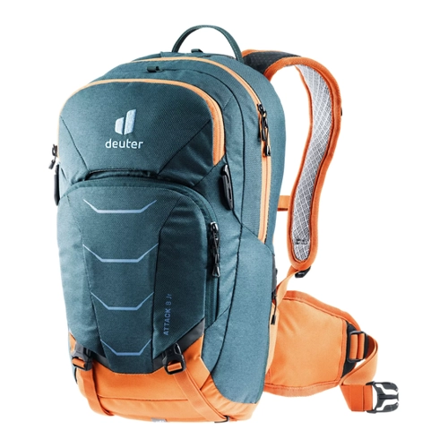 Bild von Deuter Attack 8 Kinder Rucksack (4409 graphite/shale)