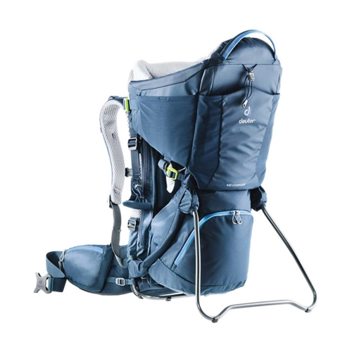 Bild von Deuter Kid Comfort Kindertrage (3003 midnight)
