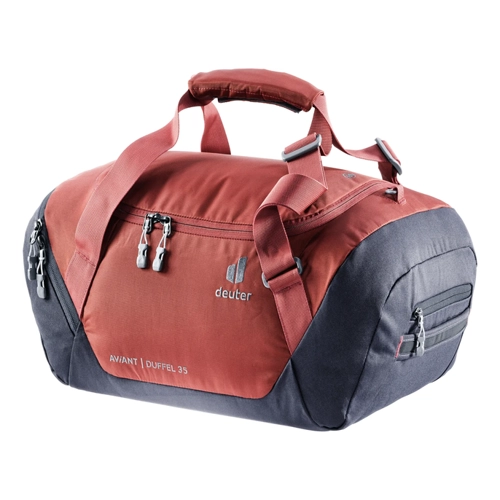 Bild von Deuter Aviant Duffel 35 Tasche (5335 redwood/ink)