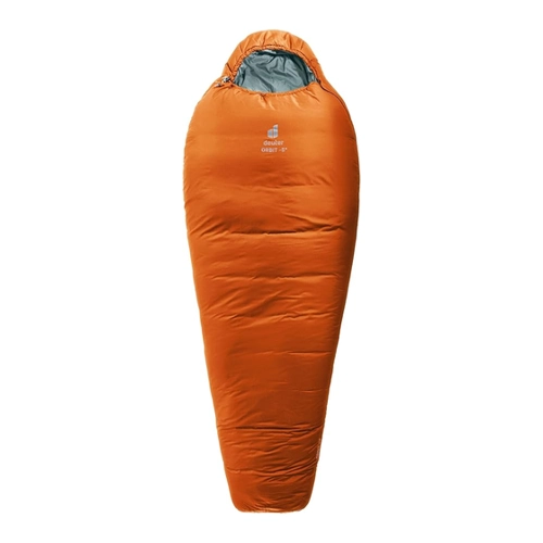 Bild von Deuter Orbit -5° SL Schlafsack Women (9316 mandarine/slateblue, 1 links)
