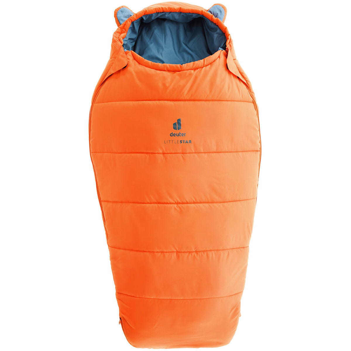 Bild von Deuter - Kid's Little Star - Kinderschlafsack Gr 115–145 x 57 x 41 cm orange