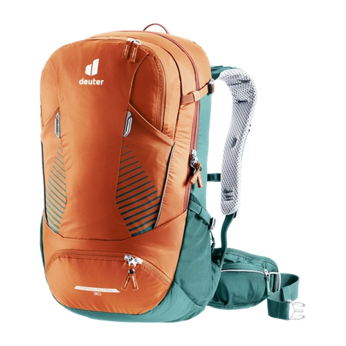 Bild von Deuter Trans Alpine 30 Fahrradrucksack (2348 meadow/deepsea)