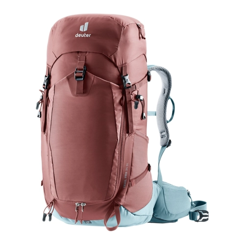 Bild von Deuter Trail Pro 34 SL Wanderrucksack (5339 caspia/dusk)