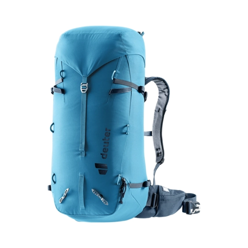 Bild von Deuter Guide 34+ 8 Rucksack (7411 black/shale)