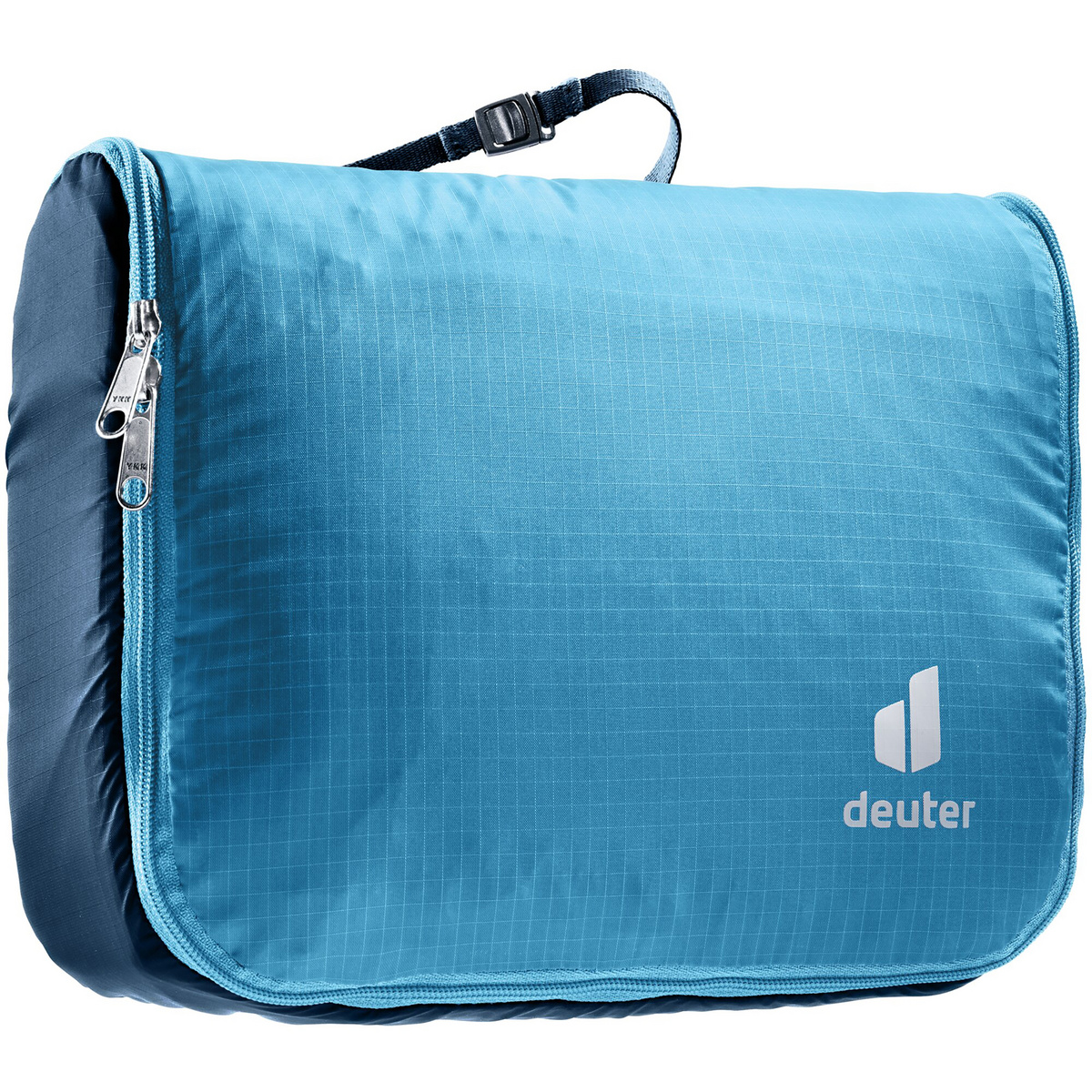 Bild von Deuter - Wash Center Lite II - Kulturbeutel Gr 3 l wave /blau