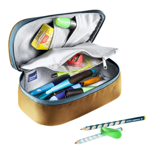 Bild von Deuter Pencil Case Schlampermäppchen Ink Ripple