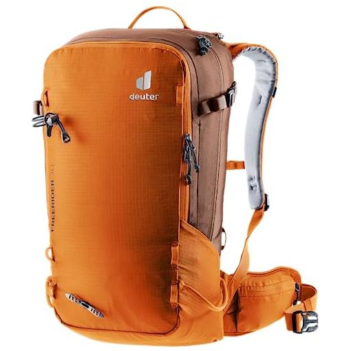 Bild von Deuter Freerider 30 Rucksack Skitouren (6616 chestnut/umbra)