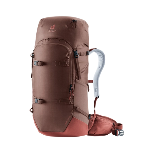 Bild von Deuter Rise 32+ SL Damenrucksack Ski (6507 raisin/caspia)