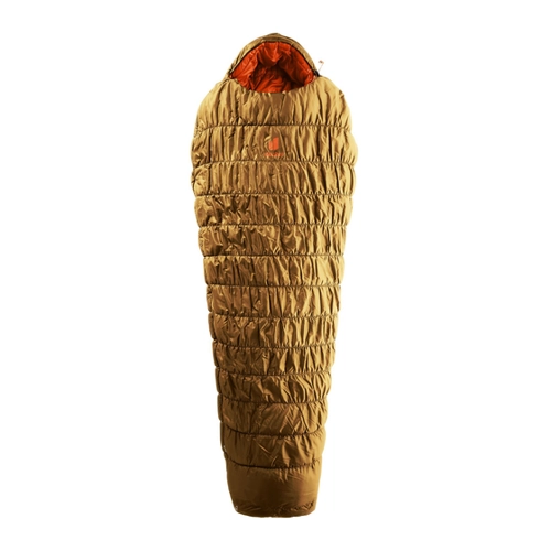 Bild von Deuter Exosphere -11° Schlafsack Regular (6505 almond/paprika, 0 rechts)