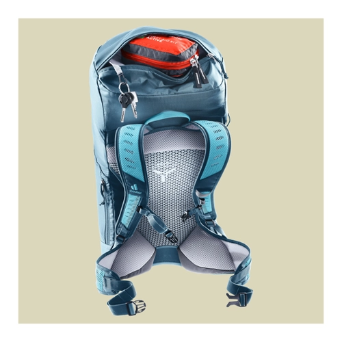 Bild von Deuter AC Lite 22 SL - Wanderrucksack "Lagoon-Atlantic"