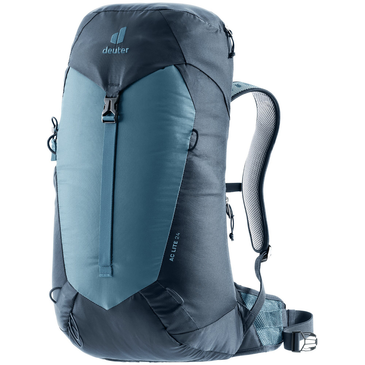 Bild von Deuter AC Lite 24  in Blau (24 Liter), Wanderrucksack