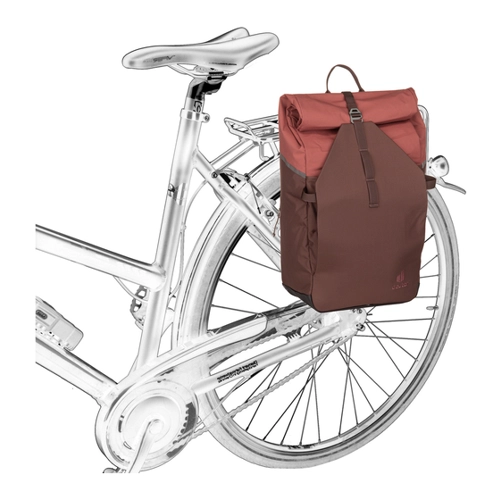 Bild von Deuter Xberg 25 Fahrradtasche Raisin-Caspia