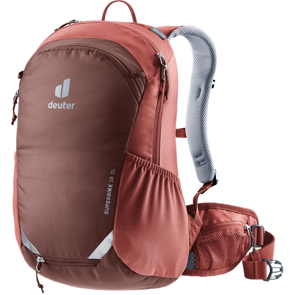 Bild von deuter superbike 16 sl damen fahrradrucksack traubenrot caspia