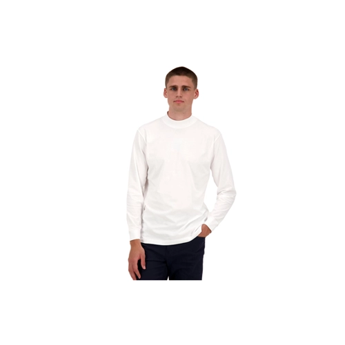 Bild von RAGMAN Sweatshirt Herren Stehkragen-Pullover - Langarm Basic