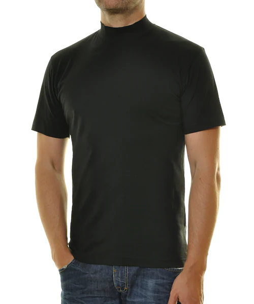 Bild von RAGMAN Stehkragenshirt