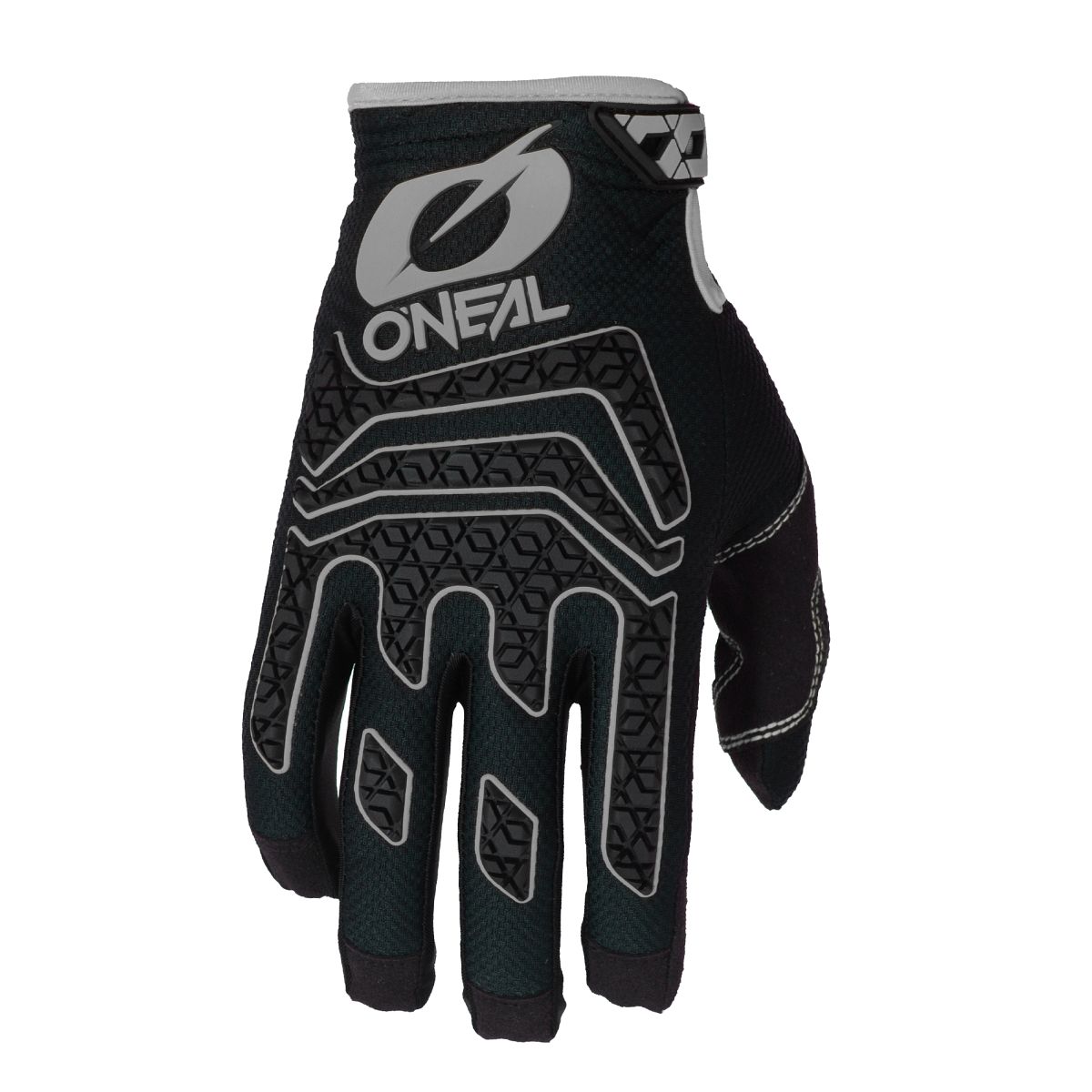 Bild von O' neal Sniper Elite MX DH FR Handschuhe schwarz/grau 2025 Oneal XXL (11)