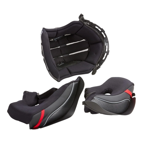 Bild von Oneal Liner & Cheek Pads D-SRS Helm – XL (61/62 cm)