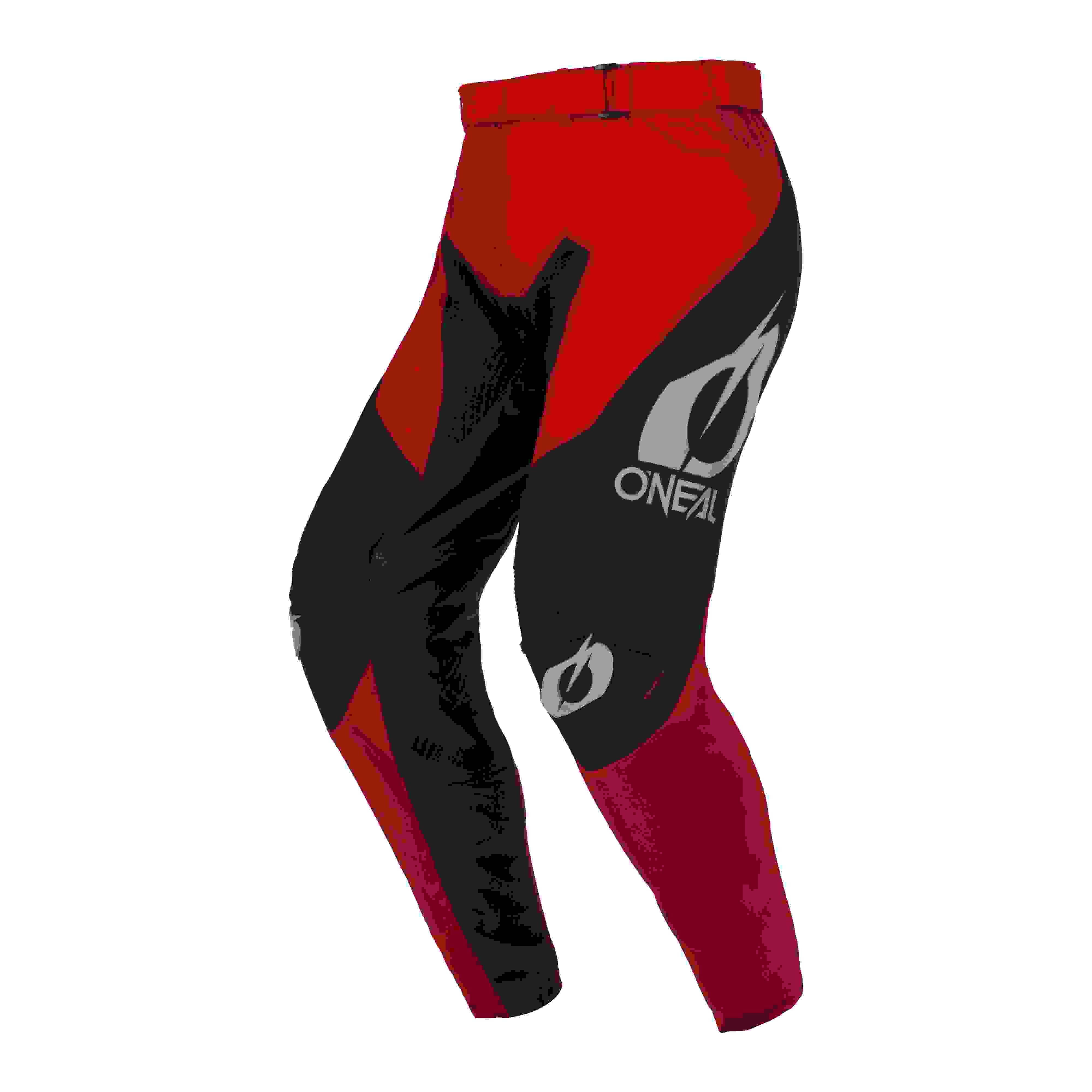 Bild von O' Neal Mayhem Hexx MX DH MTB Pant Hose lang rot/schwarz 2024 Oneal 40 (56)