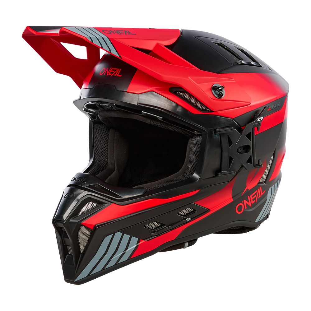 Bild von O' Neal EX Series Hitch Enduro MX Motorrad Helm schwarz 2025 Oneal XS (53-54cm)