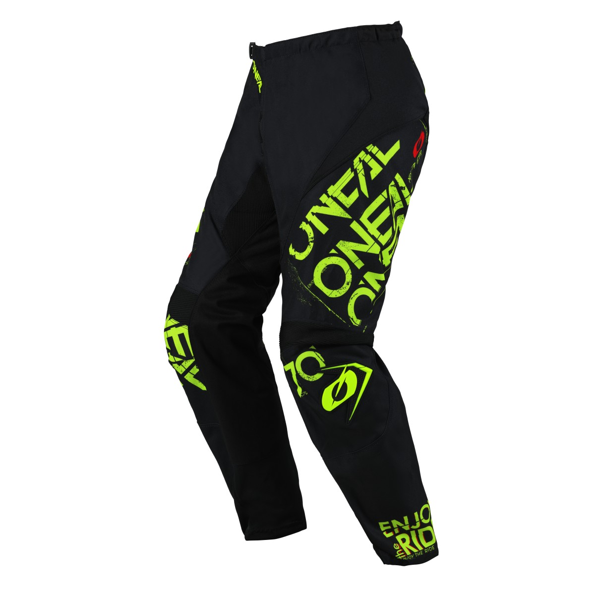 Bild von O' Neal Element Static MX DH MTB Pant Hose lang schwarz/gelb 2025 Oneal 34 (50)