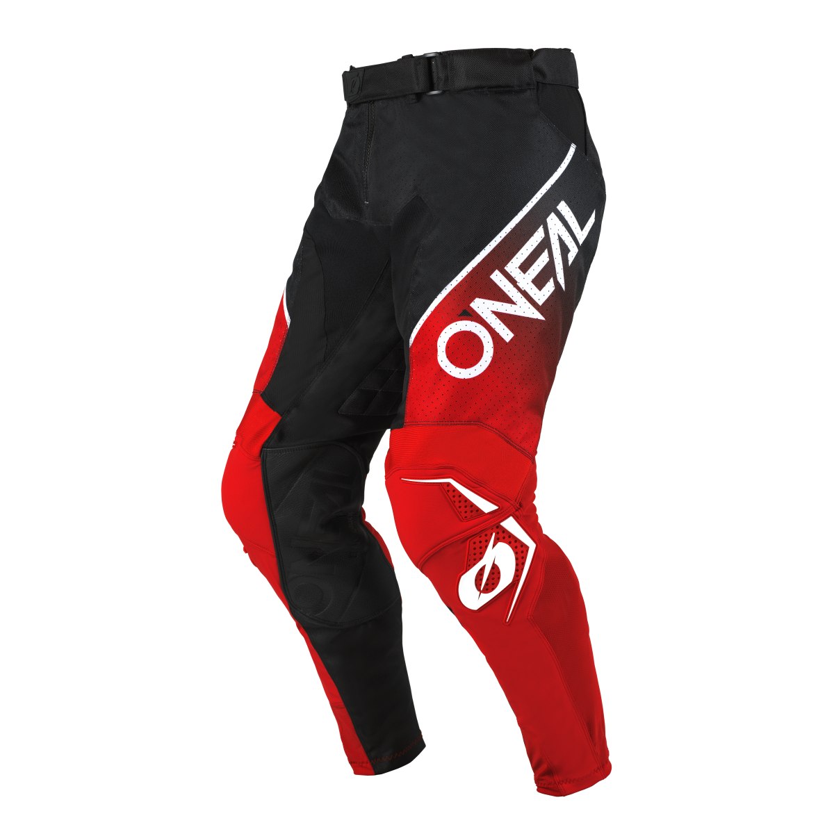 Bild von O' Neal Hardwear Air Slam MX DH MTB Pant Hose lang schwarz/rot 2025 Oneal 42 (58)