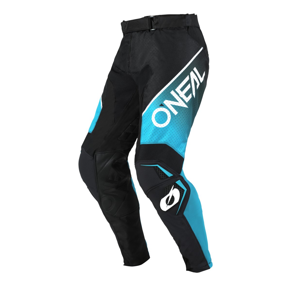 Bild von O' Neal Hardwear Air Slam MX DH MTB Pant Hose lang schwarz/blau 2025 Oneal 40 (56)