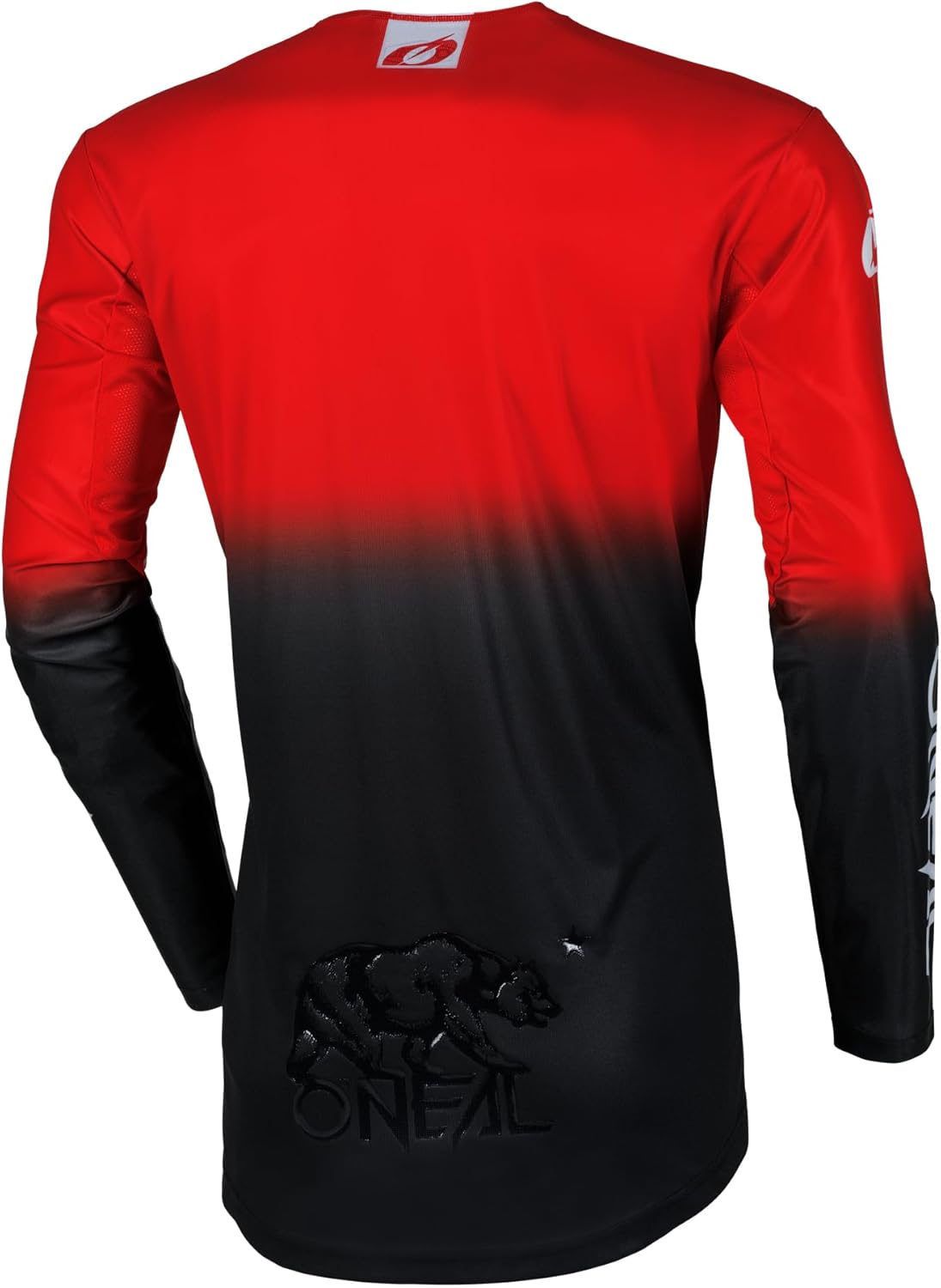 Bild von O' Neal Mayhem Hexx FR Jersey Trikot lang schwarz/rot 2025 Oneal XL (56/58)