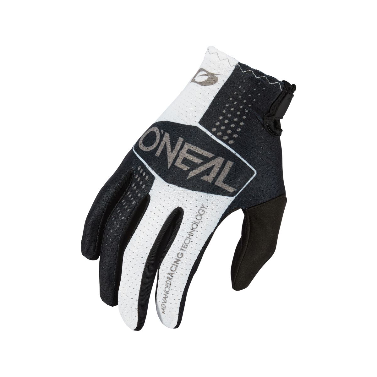 Bild von O' Neal Matrix Split MX DH FR Handschuhe lang schwarz/weiß 2025 Oneal XL (10)