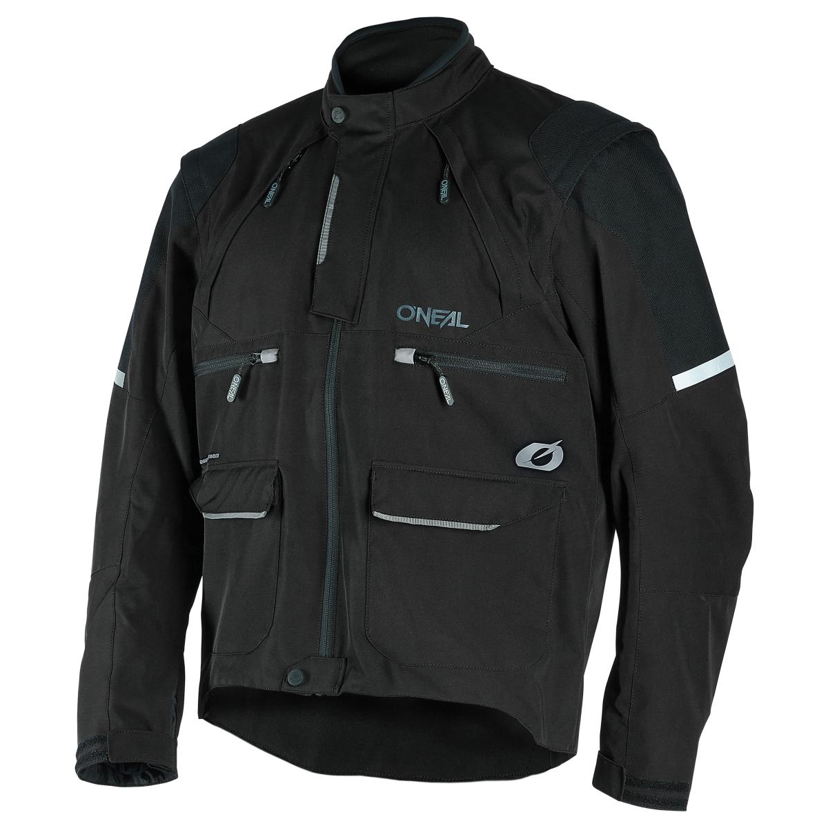 Bild von O' Neal EXT Enduro / Motocross Jacke 2025 schwarz XL (56/58)