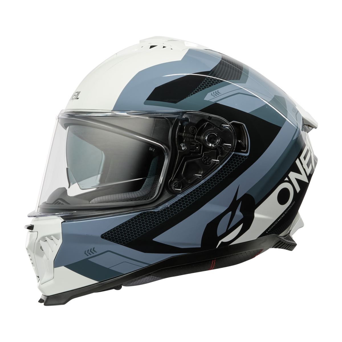 Bild von O' Neal Challenger Exo Enduro MX Motorrad Helm schwarz/grau 2025 Oneal XS (53-54 cm)