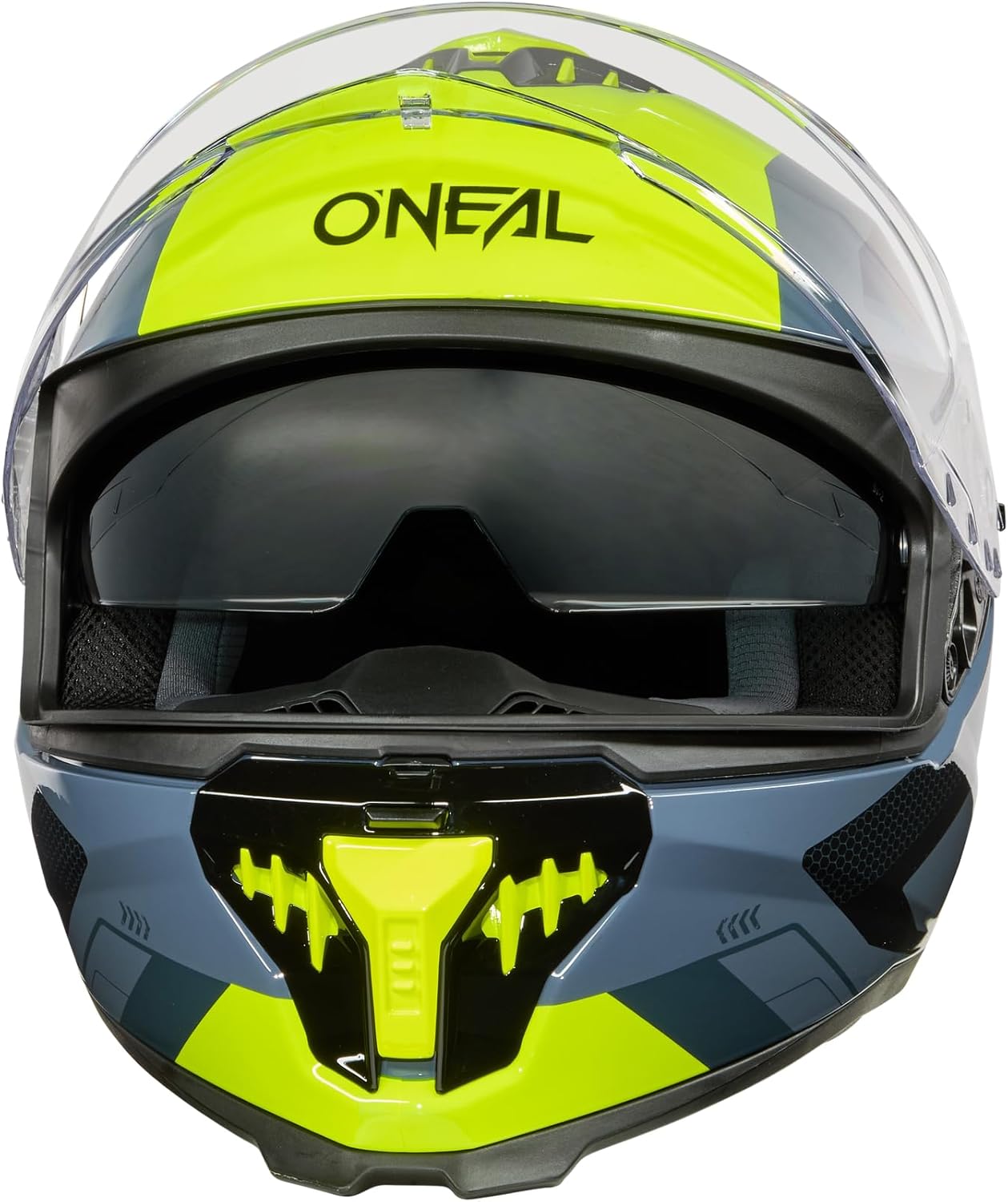 Bild von O' Neal Challenger Exo Enduro MX Motorrad Helm schwarz/weiß/rot 2025 Oneal S (55-56 cm)
