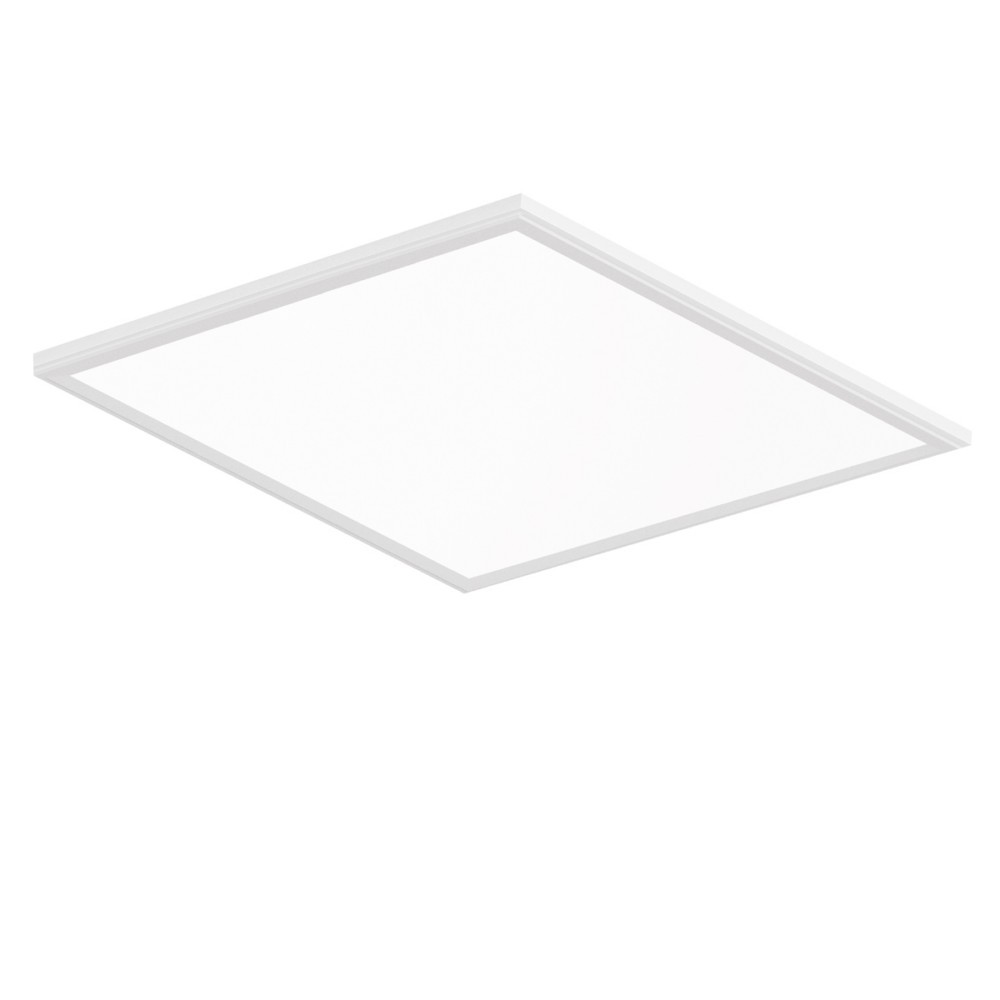 Bild von PiL, Wandleuchte + Deckenleuchte, LEDEinlegeleuchte#625mm 23293541W 3000K weiss (4880 lm)