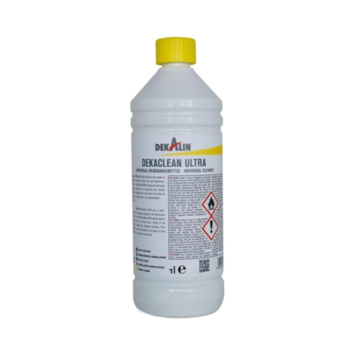 Bild von Dekalin - Reiniger Reinigungsmittel Dekaclean Ultra 1 l