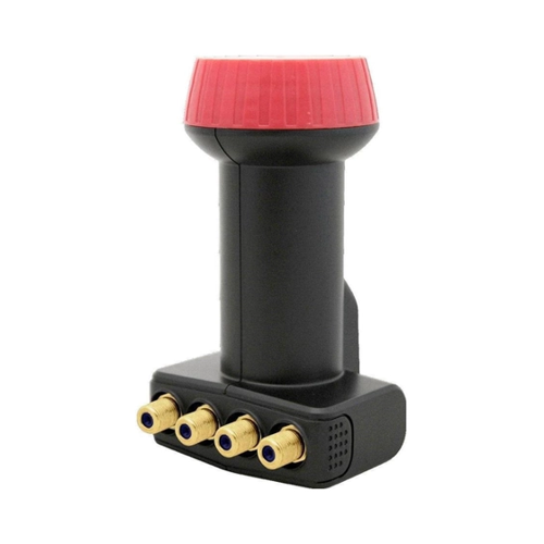 Bild von Megasat Diavolo Quattro LNB 0,1 dB HDTV