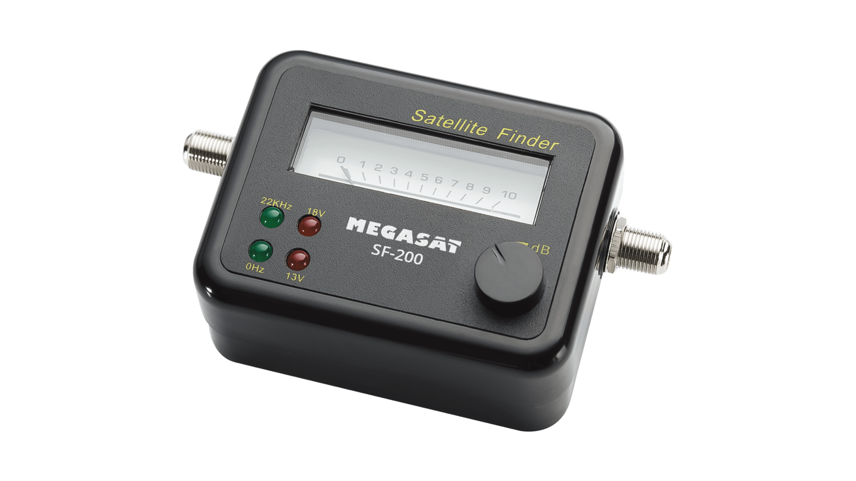 Bild von Megasat Satfinder SF 200 (Messtechnik), SAT Zubehör, Silber