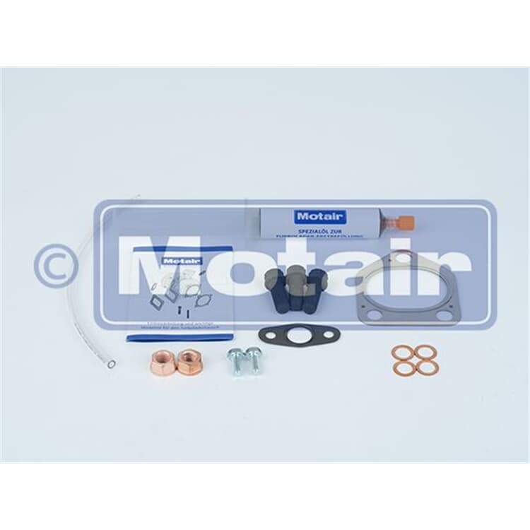 Bild von Motair Montagesatz f?r Turbolader BMW 1 E81 E87 BMW 3 E90 E46 E36 BMW 5E39