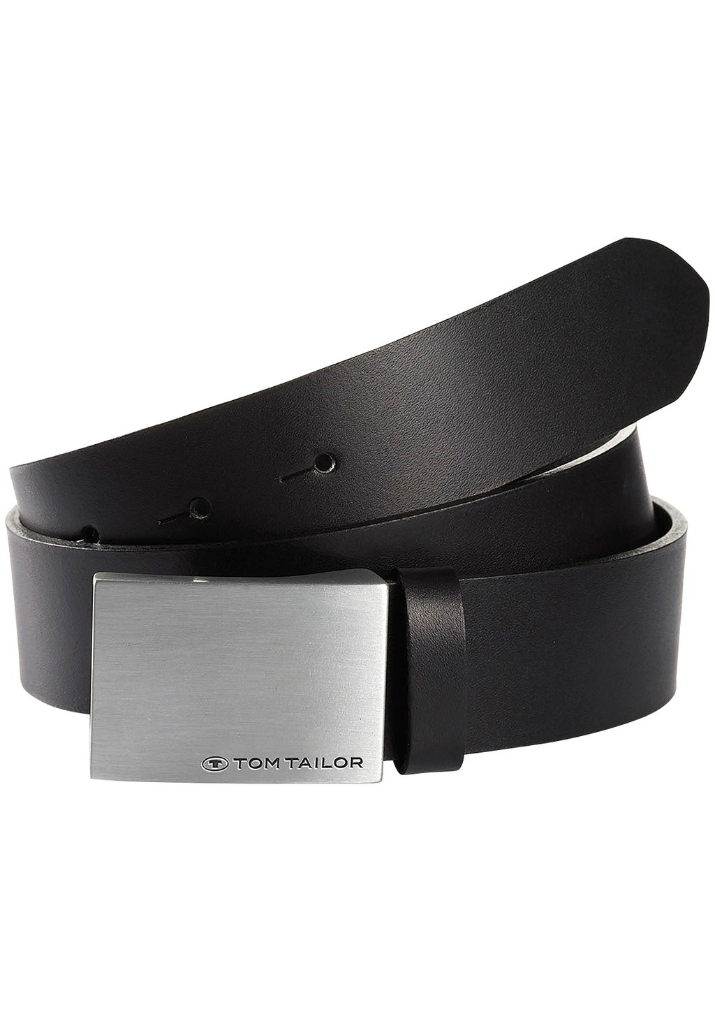 Bild von TOM TAILOR Koppelgürtel "TTLUIGI", 4 cm breiter Kinder Gürtel, Jungs, Koppelschließe
