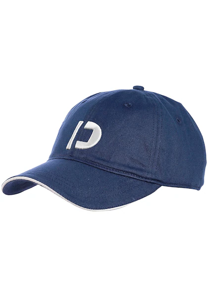 Bild von TOM TAILOR Denim Baseball Cap »TTBROOKLYN«, Cap unisex, größenverstellbar