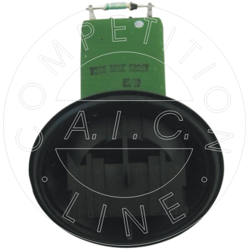 Bild von AIC 53262 Widerstand, Innenraumgebläse SKODA: Roomster, Fabia I Hatchback, SEAT: Ibiza 4 ST, Ibiza 4, VOLKSWAGEN: Polo IV Saloon